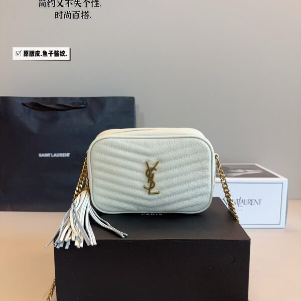 YSL Lou Camera Bag - Bag