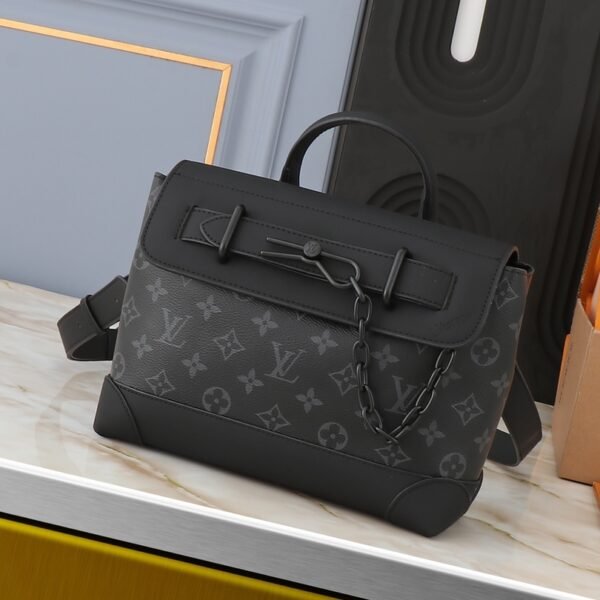 LV City Keepall Monogram Eclipse - Bag