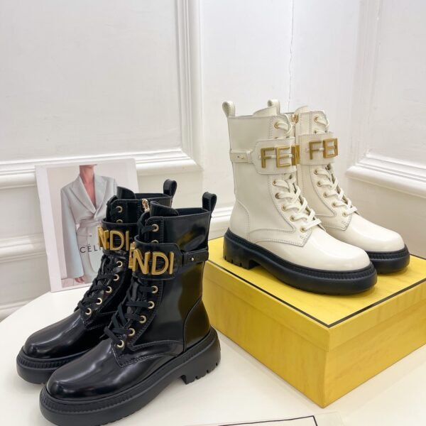 FD FDgraphy Boots - Boots