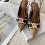 CEL Triomphe Slingback Pumps – Heels