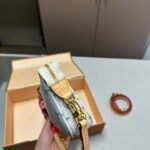 LV Pochette Accessoires Monogram Empreinte – Borsa