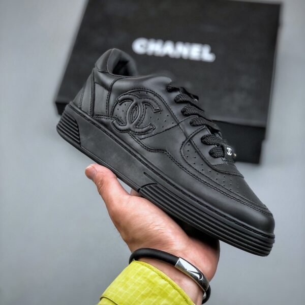 CC Calfskin Sneakers - Sneakers