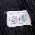 CG Crofton Hoody – Giacca – Nero