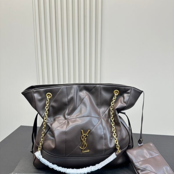 YSL Icare Maxi Shopping Bag Leather - Bag