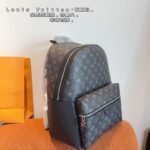 LV Discovery Backpack – Borsa – Cuoio