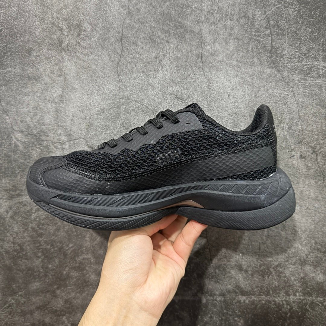 SAL MM6 Maison Margiela x Salomon Cross Low Black - Sneakers - Image 2