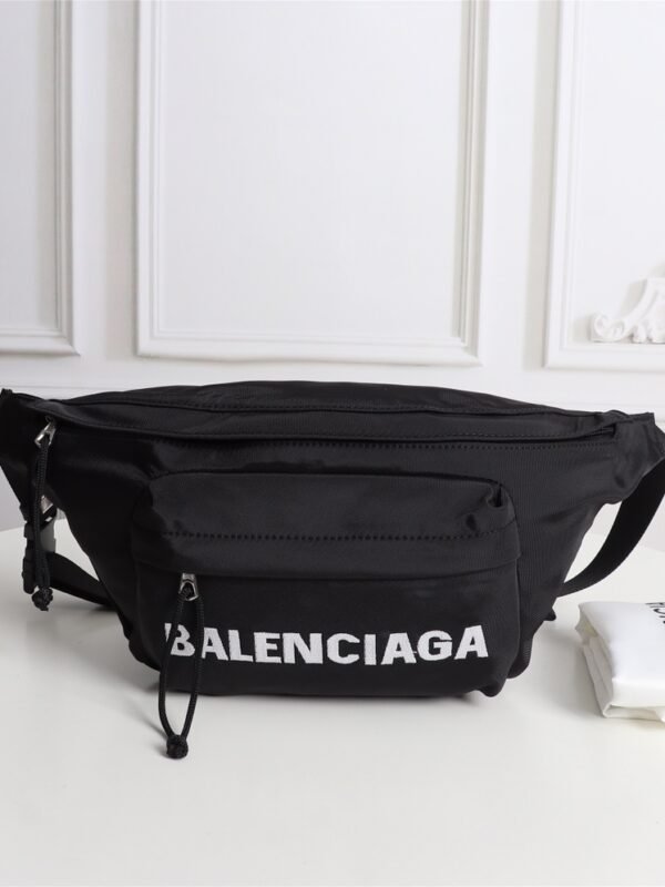 BAL Paris Bag – Nero