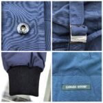 CG Chilliwack Bomber – Jacke – Blau