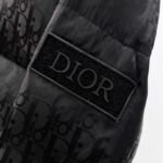 CD CD Oblique Down Jacket Black Oblique – Jacket