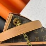 LV Loop Monogram – Sac – Rouge