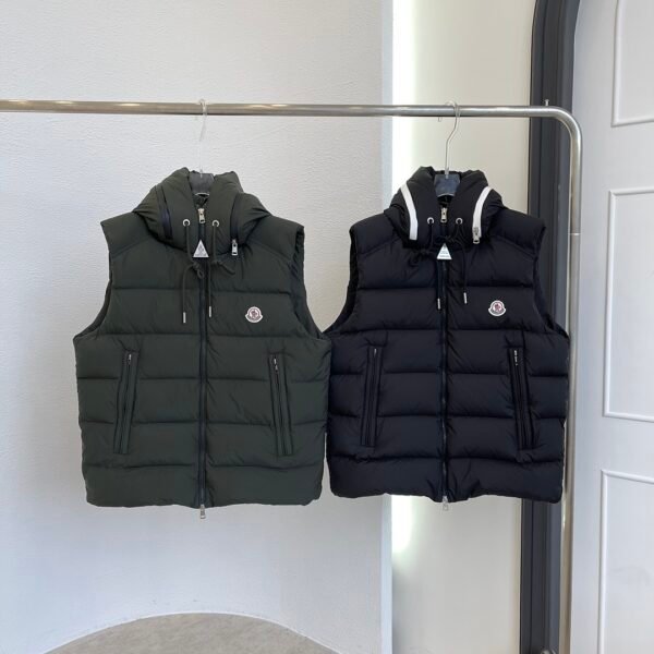 MCL Ghany Down Vest - Vest