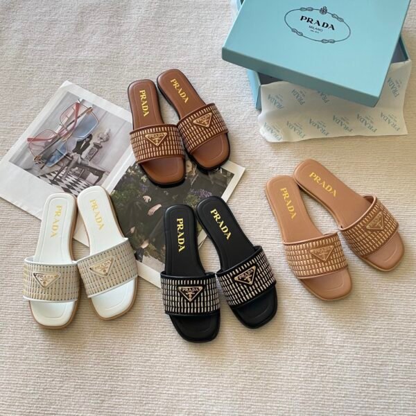 PR Logo Embellished Slides - Slides