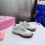 MIU Matelassé Sneakers – Sneakers