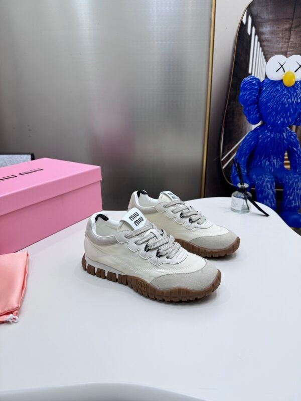 MIU Matelassé Sneakers – Sneaker