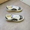 BBR Vintage Check Sneakers Black/White Check - Sneakers