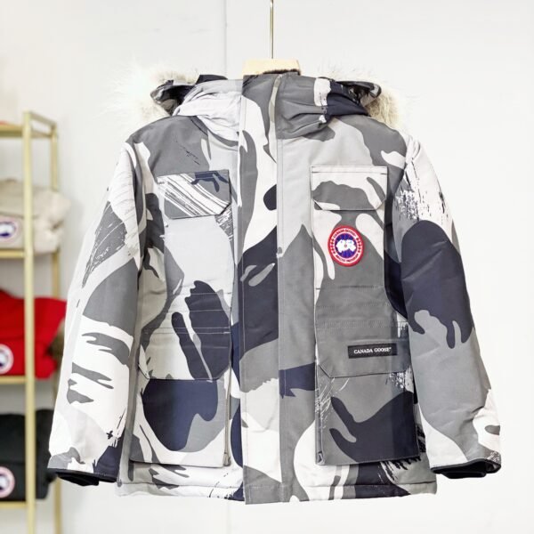 CG Snow Mantra Parka - Jacket
