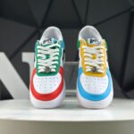 BAPE Bape Sta – Sneaker – Cuoio