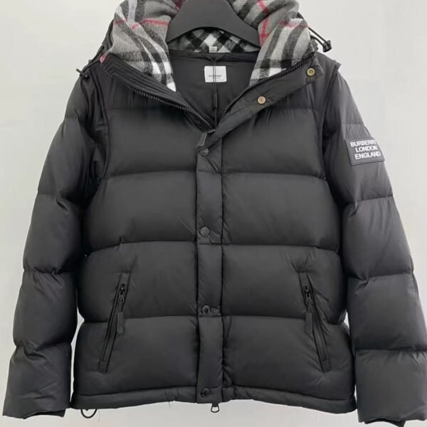 BBR Camden Puffer Jacket - Jacket