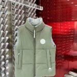 CG White Label Capsule Vest – Gilet – Cuoio