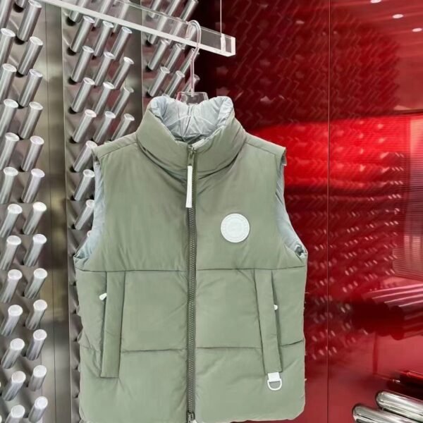 CG White Label Capsule Vest - Vest