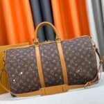 LV Keepall Bandoulière 55 – Bag
