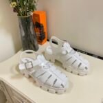 PR Monolith Rubber Sandals – Sandali