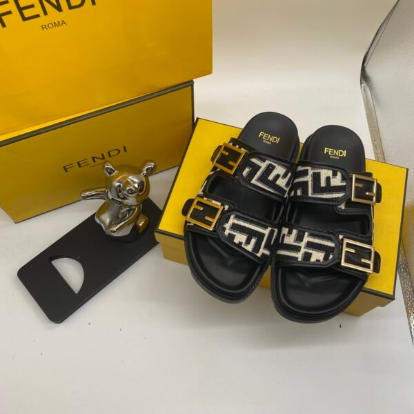 FD FF Logo Slides - Slides
