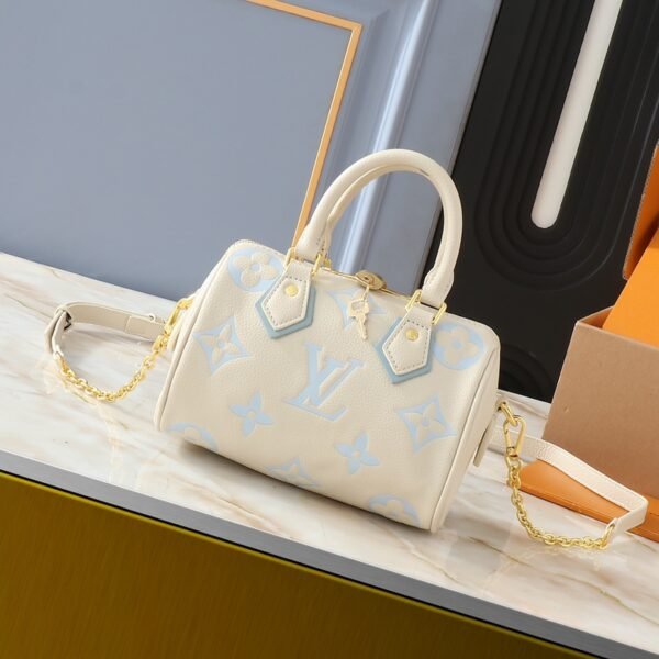 LV Speedy Bandoulière 20 - Bag