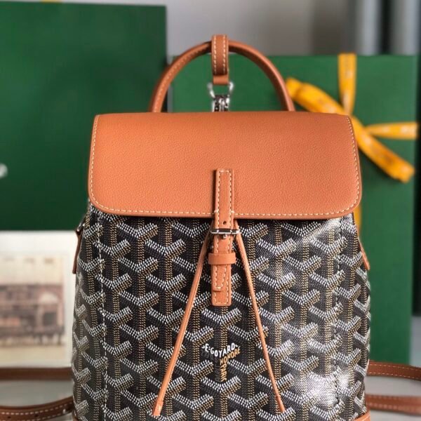 GYD Alpin Mini Backpack GYDine Canvas - Bag