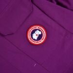 CG Expedition Parka Purple – Giacca