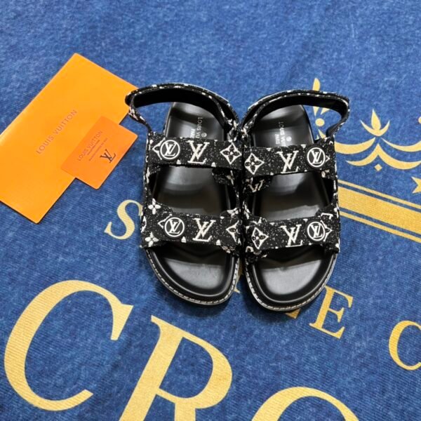 LV Paseo Flat Comfort Sandal - Sandals