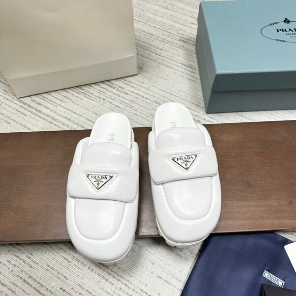 PR Monolith Mules - Shoes