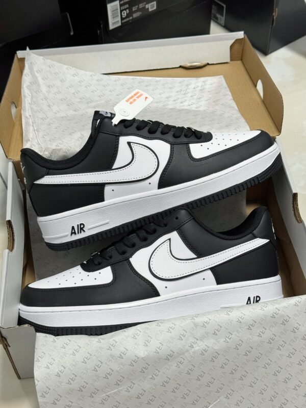 NK Air Force 1 Low – Sneaker – Schwarz