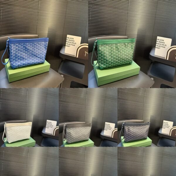 GYD Saint Louis Pouch Various Colors - Bag