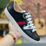 GG Ace Heart – Sneakers – White