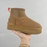 UGG Classic Ultra Mini Platform – Boots