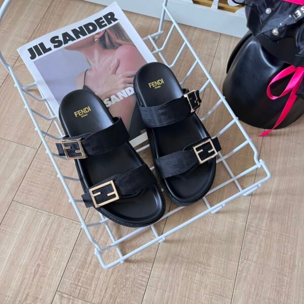 FD Force Double Strap Sandals - Sandals