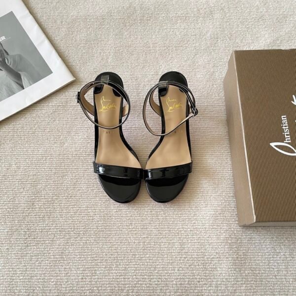 CD Loubi Queen - Heels