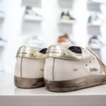 GG Superstar – Sneaker – Oro