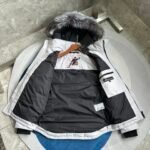MCL Stirling Parka – Giacca – Nero