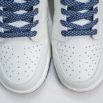 NK Dunk Low – Sneaker – Blu