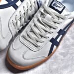 NK Mexico 66 White/Navy – Sneakers