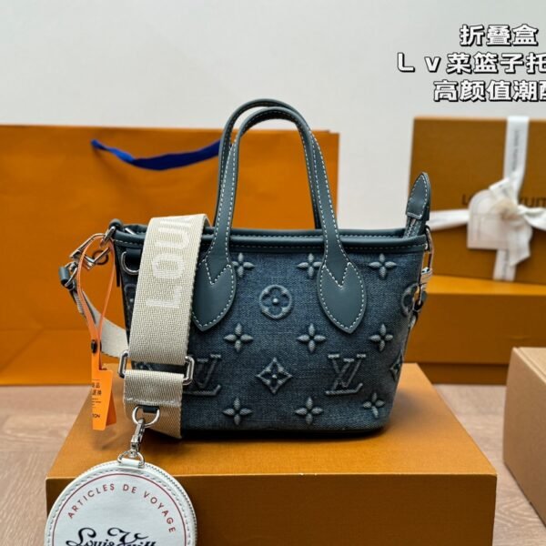 LV Speedy Bandoulière 20 - Bag