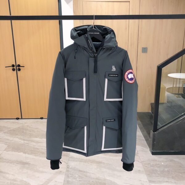 CG Macmillan Parka - Jacket