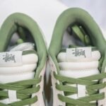 NK SB Dunk Low Stussy Cherry – Sneakers – Green