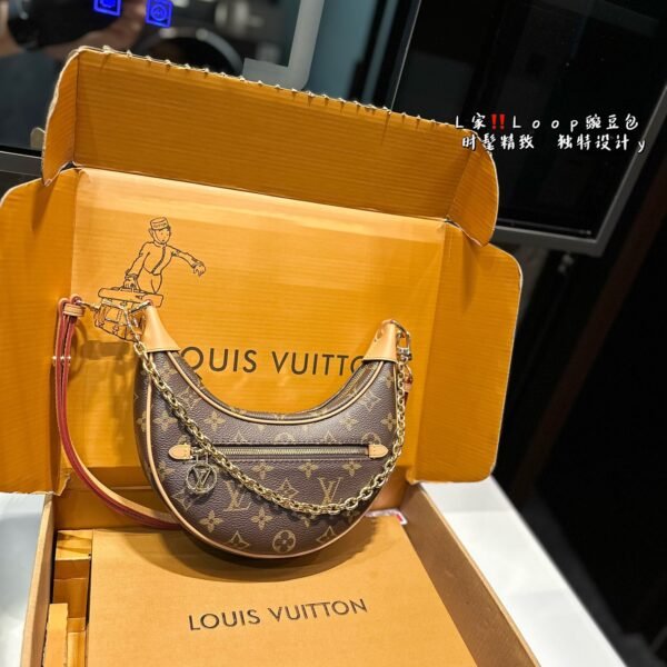 LV Loop Monogram - Bag