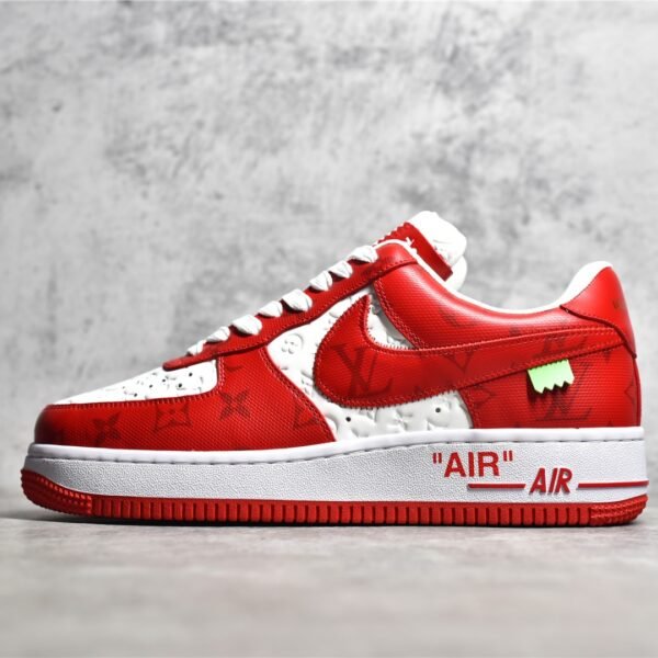 NK Air Force 1 Low LV x OW - Sneakers