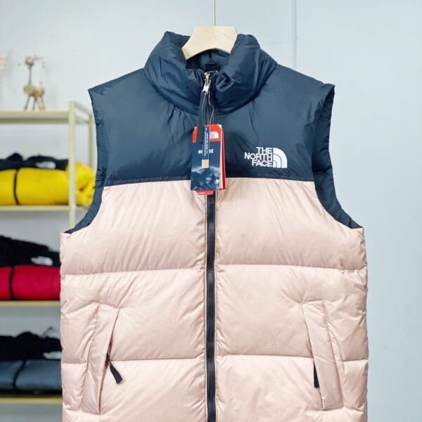 TNF 1996 Retro Nuptse Vest - Vest
