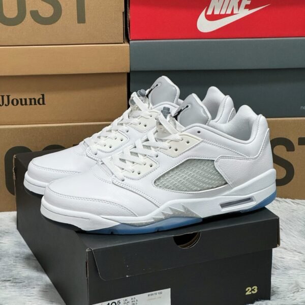 NK Air Jordan 5 Retro Low - Sneakers