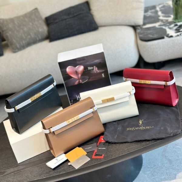 YSL Manhattan Box 29 Various Colors - Bag